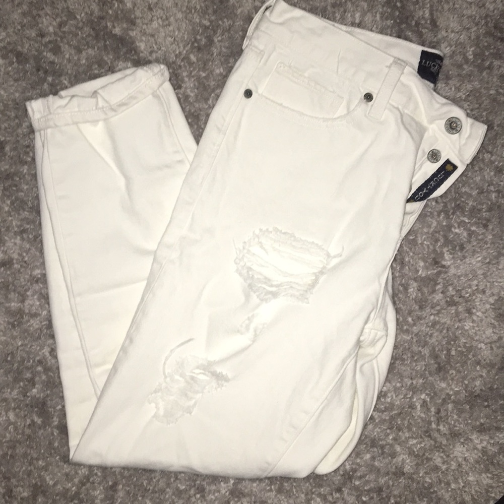 Lucky brand jeans